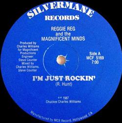 Download Reggie Reg And The Magnificent Minds - Im Just Rockin Get Busy In The Place