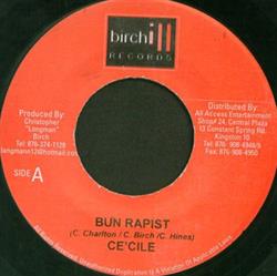 Download Ce'cile Mr Vegas - Bun Raptist Wha A Do It