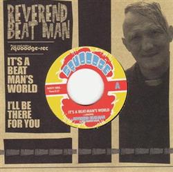 Download Reverend BeatMan - Its A Beat Mans World