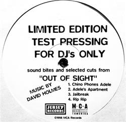 Download David Holmes - Out Of Sight