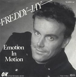 Download Freddy Jay - Emotion In Motion