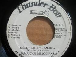 Download Jamaican Melodians - Sweet Sweet Jamaica