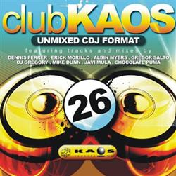 Download Various - Club Kaos 26