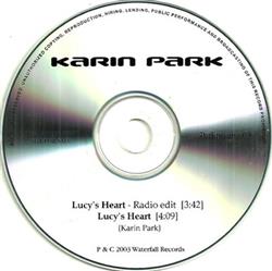 Download Karin Park - Lucys Heart