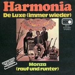 Download Harmonia - De Luxe Immer Wieder Monza Rauf Und Runter