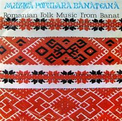 Download Various - Muzică Populară Bănățeana Romanian Folk Music From Banat