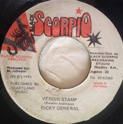 Download Ricky General - Vergin Stamp