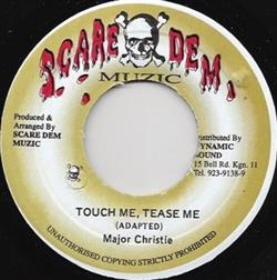 Download Major Christie - Touch Me Tease Me