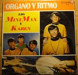 Download Los MiniMax Y Karen - Organo Y Ritmo