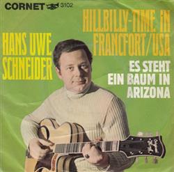 Download Hans Uwe Schneider - Hillbilly Time In Francfort USA