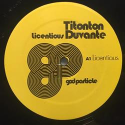 Download Titonton Duvanté - Licentious EP