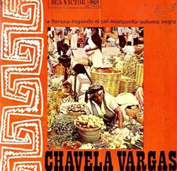 Download Chavela Vargas Con Cuarteto Lara Foster - La Llorona