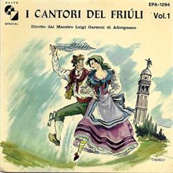 Download I Cantori Del Friúli - I Cantori Del Friúli Vol 3 Vilotis Fur Lanis