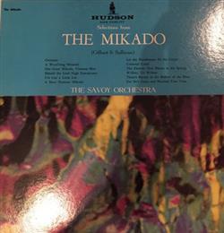 Download The Savoy Orchestra - Selections From The Mikado