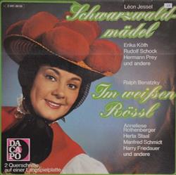 Download Various - Schwarzwaldmädel Im Weißen Rössl