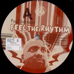 Download Paul Johnson - Feel The Rhythm