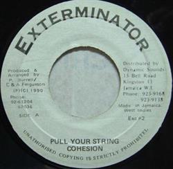 Download Cohesion - Pull Your String