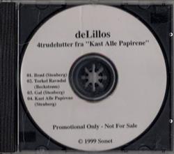 Download DeLillos - 4trudelutter Fra Kast Alle Papirene