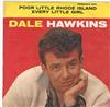Album herunterladen Dale Hawkins - Poor Little Rhode Island