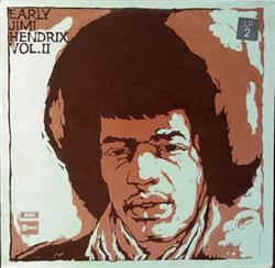 Download Jimi Hendrix - Early Jimi Hendrix Vol 2