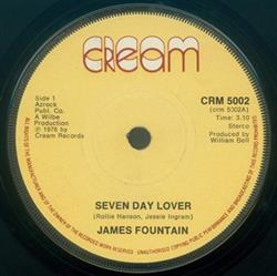 Download James Fountain - Seven Day Lover Malnutrition