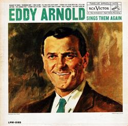 Download Eddy Arnold - Eddy Arnold Sings Them Again