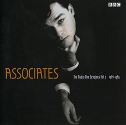 Download Associates - The Radio One Sessions Vol2 1984 1985