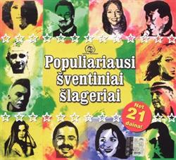 Download Various - Populiariausi Šventiniai Šlageriai