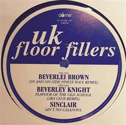 Download Various - UK Floor Fillers