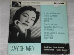 Download Amy Shuard - Best Loved Operatic Arias