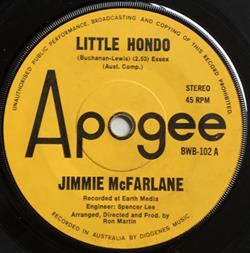 Download Jimmie McFarlane - Little Hondo