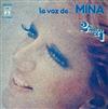 online anhören Mina - La Voz De Mina