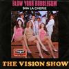 last ned album The Vision Show - Blow Your Bubblegum Sha La Cherie