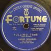 baixar álbum Andre Williams (Mr Rhythm) With The Don Juans - Pulling Time Going Down To Tia Juana