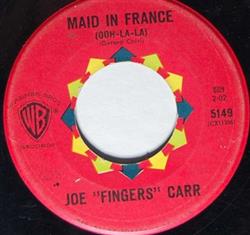 Download Joe Fingers Carr - Maid In France Ooh La La