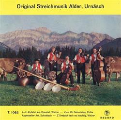 Download Original Streichmusik Alder, Urnäsch - A Dr Alpfahrt Am Rossfall