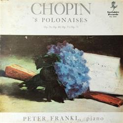 Download Chopin, Peter Frankl - Chopin Polonaises