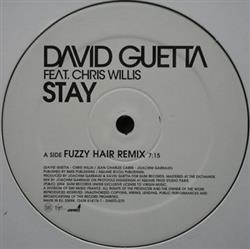 Download David Guetta Feat Chris Willis - Stay