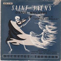 Download SaintSaëns, Orchestre Du Théâtre Des ChampsElysées Direction Pedro de Freitas Branco - Danse Macabre