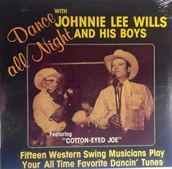 Download Johnnie Lee Wills & His Boys - Dance All Night