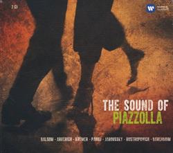 Download Balsom, Argerich, Kremer, Pahud, Rostropovich, Barenboim - The Sound Of Piazzola