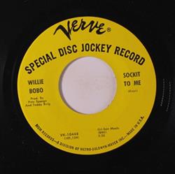 Download Willie Bobo - Sunshine Superman Sockit To Me