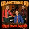 ouvir online The Carl Sonny Leyland Trio - Dang Good Boogie