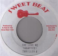 Download Thriller U - She Love Me