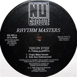 Download Rhythm Masters - Virgin Eyes