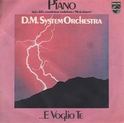 Download DM System Orchestra - Piano