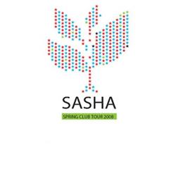 Download Sasha - Spring Club Tour 2008