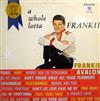 last ned album Frankie Avalon - A Whole Lotta Frankie
