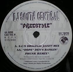 Download DJ South Central - Freestyle