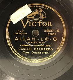 Download Carlos Galhardo - Allah Lá Ô Cuidado Com Essa Mulher